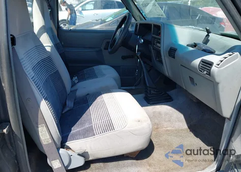 1991 Ford Ranger из США, поврежденный, VIN 1FTCR10A6MUD12078